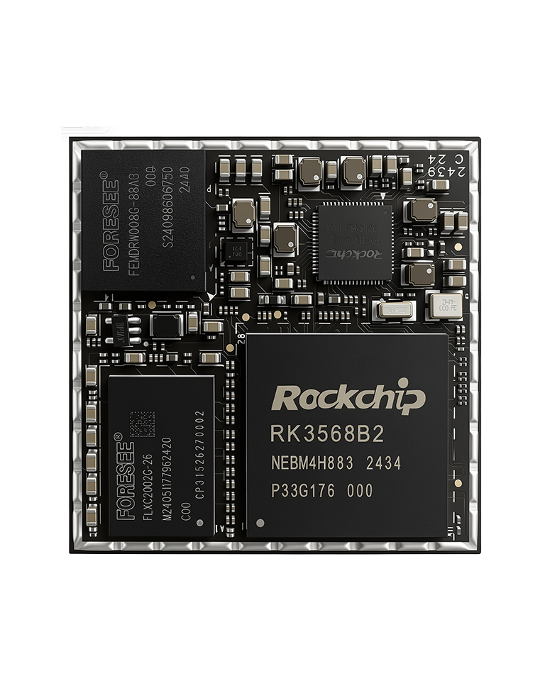 Rockchip RK3568B2 core board
